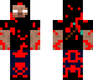 murderer herobrine