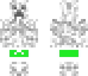 iron creeper swimsuit
