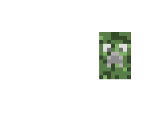 creeper cloak