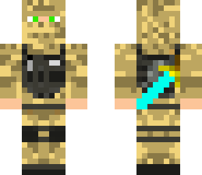 soldat