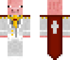 pimp pig