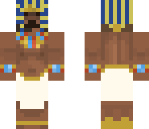 Egypt Farao | Minecraft Skin