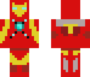 iron man fix