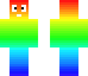 rainbow guy