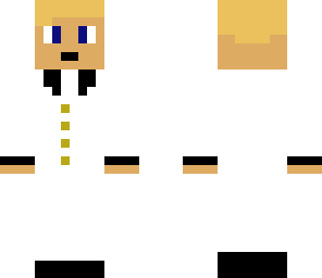white suit guy