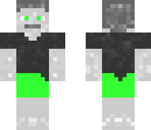 steve zombie 1