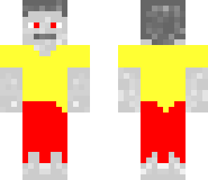 steve zombie 2