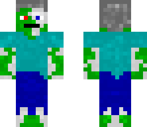 steve zombie 3