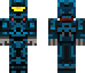 blue spartan recon