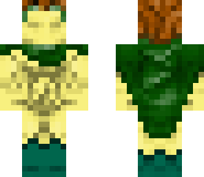 travler muscle man