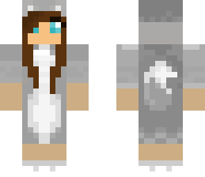 my minecraft skin
