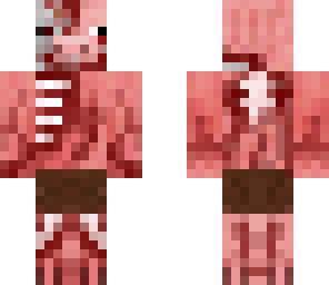 new pig zombie