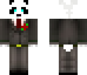 panda with class fixed