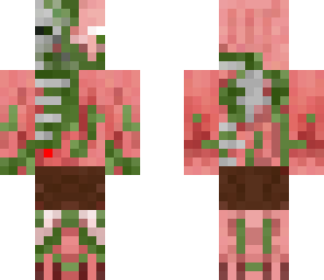 zombie pigman