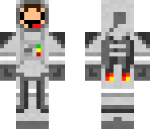 spaceman