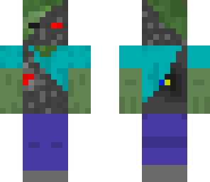 zombie cyborg