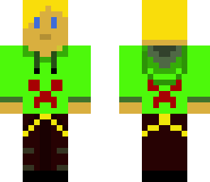 green creeper guy