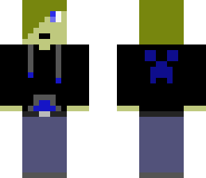cool hoodie guy