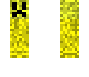yellow creeper