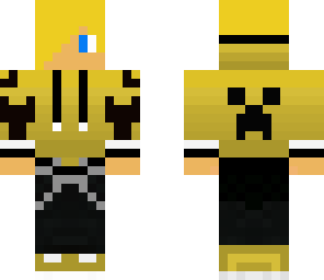 yellow teenager