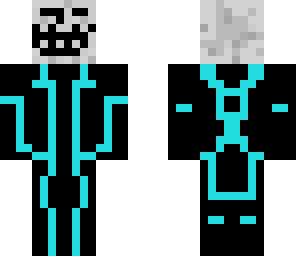 tron troll face