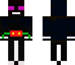 ender con traje y rosas