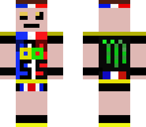 olympic game monster