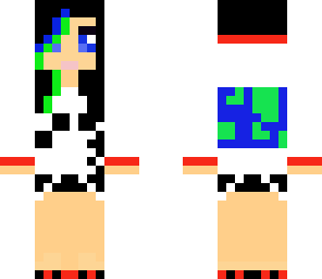 earth girl for my friend