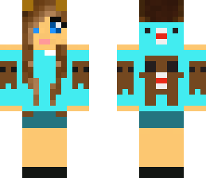 domo girl