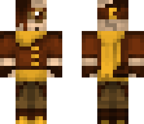 steampunk airman