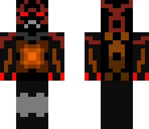 demon cyborg 2