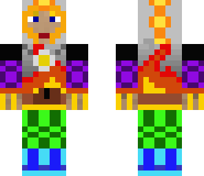warrior of the elements