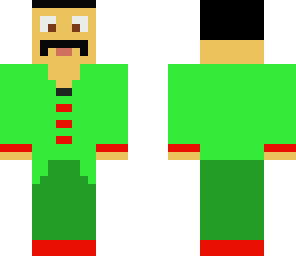 mariachi member