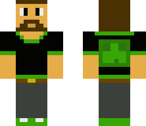 slime guy thing majig