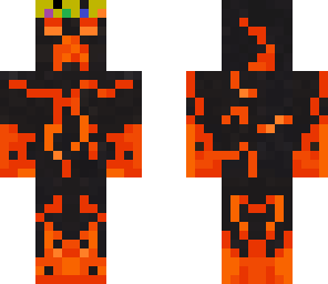 king magma creeper