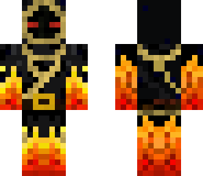 dark warrior