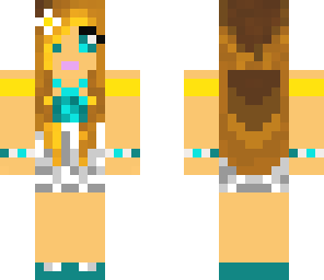 beach girl edited