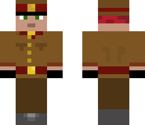 soviet officer
