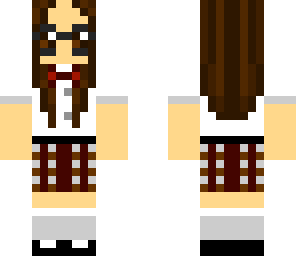 nerdy girl