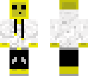 yellow slime boy