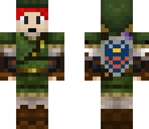 link red hair