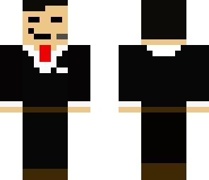 secret agent