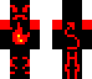 flame demon