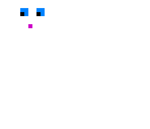 tommy the white cat