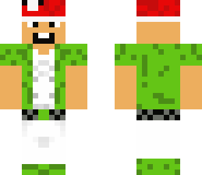 christmas guy
