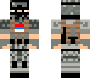 serbian soldier