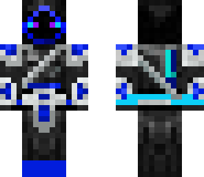 blue ender