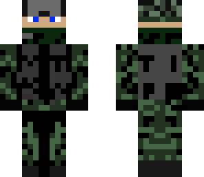 marine special ops commando