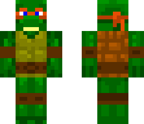 muntant turtle