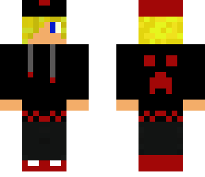 red creeper tom